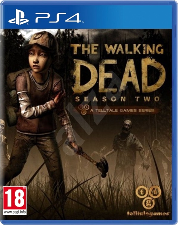 The Walking Dead: Season 2 PS4 (EU PEGI) (deutsch) [uncut]