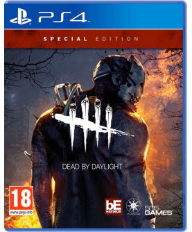 Dead by Daylight - Special Edition PS4 (EU PEGI) (deutsch) [uncut]
