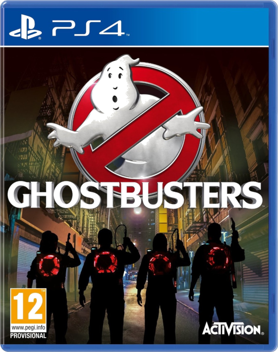 Ghostbusters 2016 PS4 (EU PEGI) (deutsch) [uncut]
