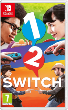 1 2 Switch Switch (EU PEGI) (deutsch) [uncut]