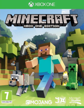Minecraft Xbox One (AT PEGI) (deutsch) [uncut]