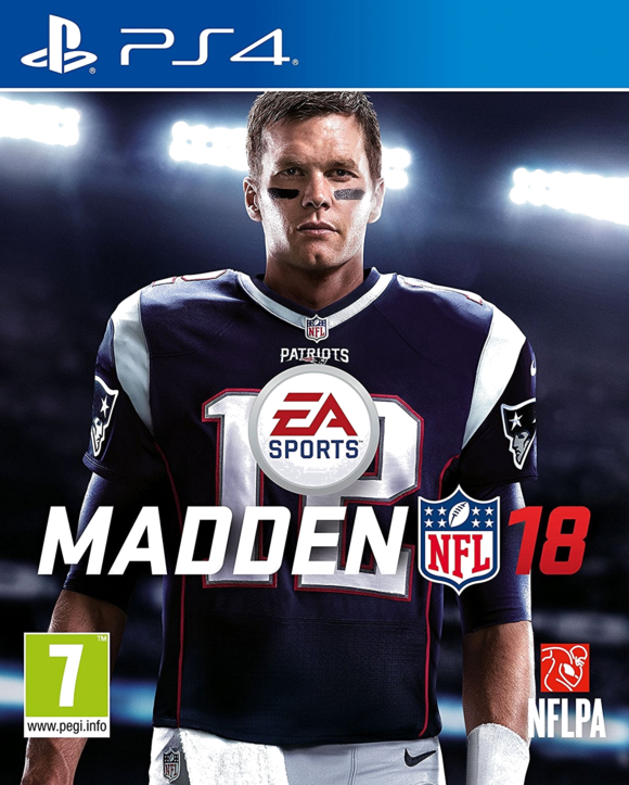 Madden NFL 18 PS4 [deutsch/uncut]