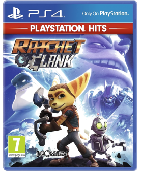 Ratchet & Clank PS4 (EU PEGI) (deutsch) [uncut]
