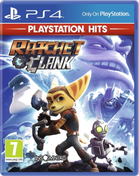 Ratchet & Clank PS4 (EU PEGI) (deutsch) [uncut]