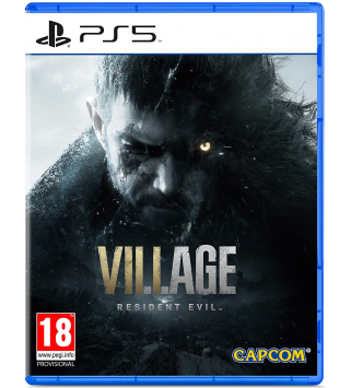 Resident Evil: Village PS5 (EU PEGI) (deutsch) [uncut]