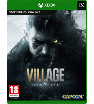 Resident Evil: Village Xbox One (EU PEGI) (deutsch) [uncut]