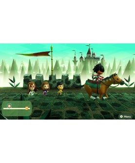 Miitopia Switch (EU PEGI) (deutsch) [uncut]