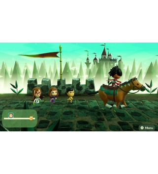 Miitopia Switch (EU PEGI) (deutsch) [uncut]