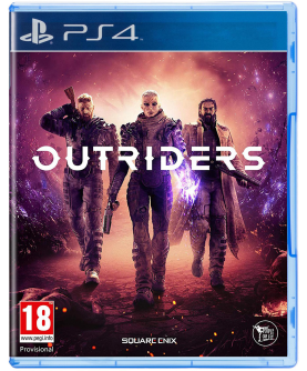 Outriders PS4 (EU PEGI) (deutsch) [uncut]