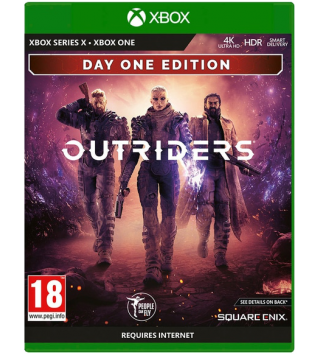 Outriders Xbox One (EU PEGI) (deutsch) [uncut]