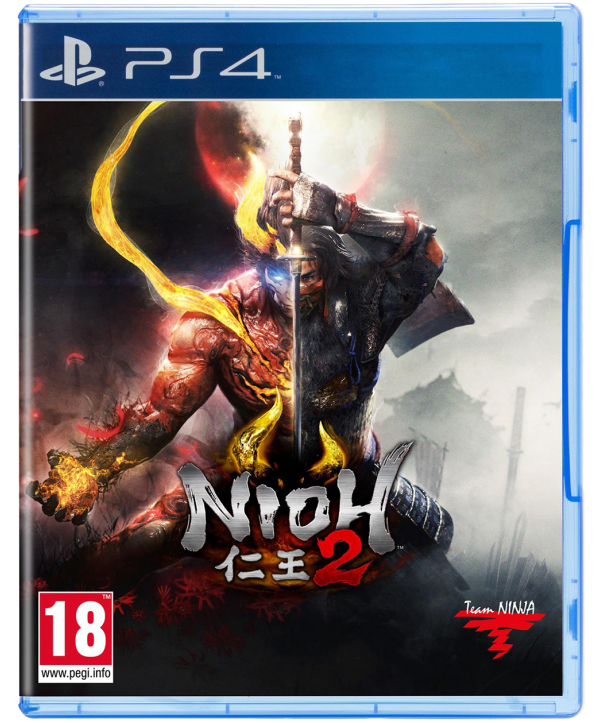 Nioh 2 PS4 (EU PEGI) (deutsch) [uncut]