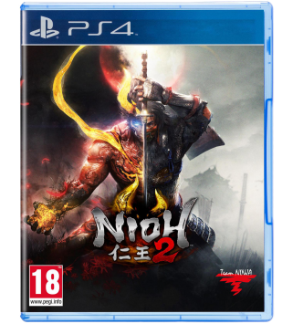 Nioh 2 PS4 (EU PEGI) (deutsch) [uncut]