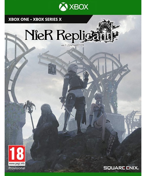 NieR Replicant ver.1.22474487139… Xbox Series X / Xbox One (EU PEGI) (deutsch) [uncut]