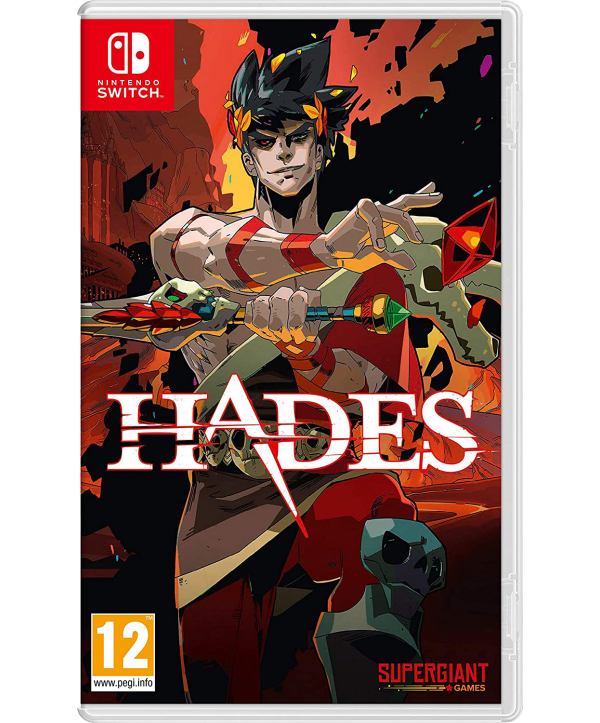 hades switch controller