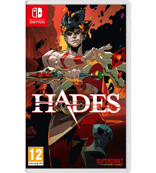 Hades Switch (EU PEGI) (deutsch) [uncut]