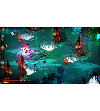Hades Switch (EU PEGI) (deutsch) [uncut]