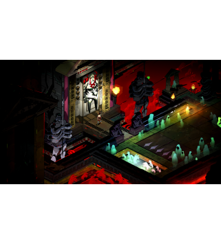 Hades Switch (EU PEGI) (deutsch) [uncut]