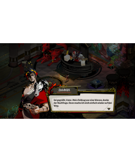 Hades Switch (EU PEGI) (deutsch) [uncut]