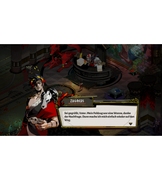 Hades Switch (EU PEGI) (deutsch) [uncut]