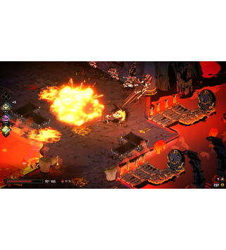 Hades Switch (EU PEGI) (deutsch) [uncut]