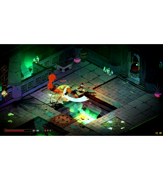 Hades Switch (EU PEGI) (deutsch) [uncut]