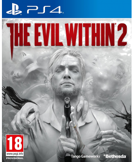 The Evil Within 2 PS4 (EU PEGI) (deutsch) [uncut]