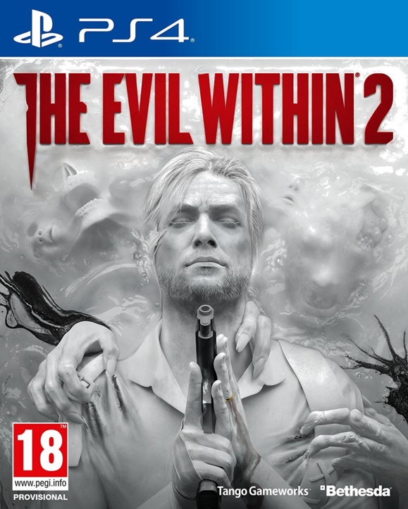 The Evil Within 2 PS4 (EU PEGI) (deutsch) [uncut]