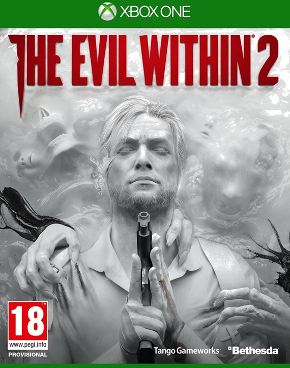 The Evil Within 2 Xbox one (EU PEGI) (deutsch) [uncut]