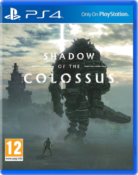 Shadow of the Colossus PS4 (EU PEGI) (deutsch) [uncut]