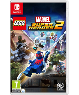 Lego Marvel Super Heroes 2