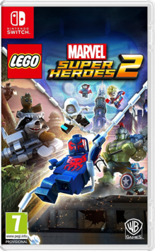 Lego Marvel Super Heroes 2