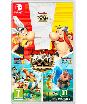 Asterix & Obelix XXL Collection Switch (EU PEGI) (deutsch) [uncut]