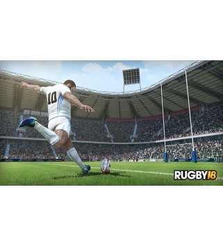 Rugby 18 PS4 (EU PEGI) (deutsch) [uncut]