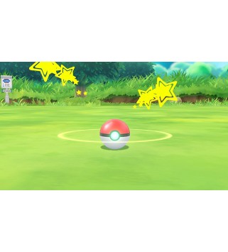 Pokémon: Let´s Go, Pikachu!  (EU Version) (deutsch) [uncut]