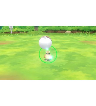 Pokémon: Let´s Go, Pikachu!  (EU Version) (deutsch) [uncut]