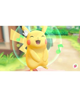 Pokémon: Let´s Go, Pikachu!  (EU Version) (deutsch) [uncut]