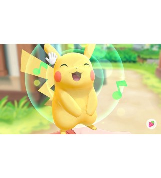 Pokémon: Let´s Go, Evoli! (EU Version) (deutsch) [uncut]
