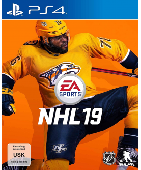 NHL 19 PS4 (EU PEGI) (deutsch) [uncut]