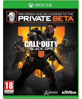 Call of Duty: Black Ops 4 Xbox One (EU PEGI) (deutsch) [uncut]