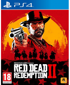 Red Dead Redemption PS4 (EU PEGI) (deutsch) [uncut]