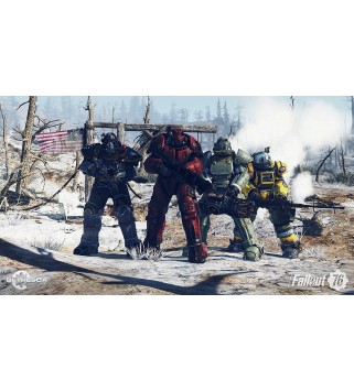 Fallout 76 Xbox One (EU PEGI) (deutsch) [uncut]