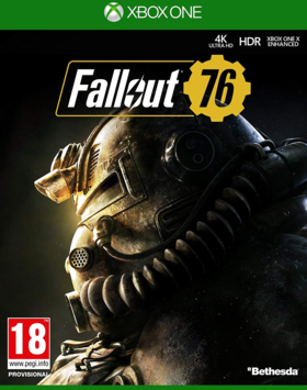 Fallout 76 Xbox One (EU PEGI) (deutsch) [uncut]