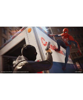Marvel's Spiderman (EU PEGI) (deutsch) [uncut]