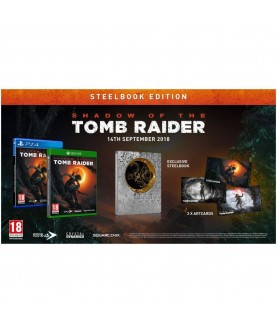 Shadow of the Tomb Raider Xbox One (EU PEGI) (deutsch) [uncut]