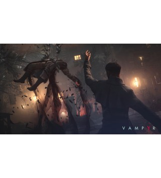 Vampyr PS4 (EU PEGI) (deutsch) [uncut]