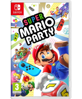 Super Mario Party Switch  (EU PEGI) (deutsch) [uncut]