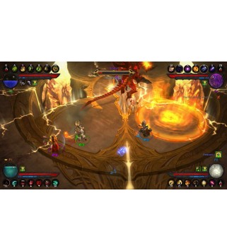 Diablo 3: Eternal Collection Switch  (EU PEGI) (deutsch) [uncut]