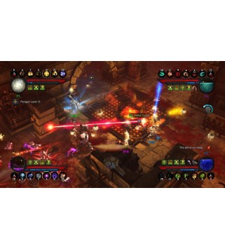 Diablo 3: Eternal Collection Switch  (EU PEGI) (deutsch) [uncut]