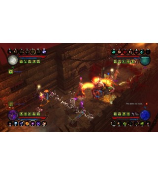 Diablo 3: Eternal Collection Switch  (EU PEGI) (deutsch) [uncut]