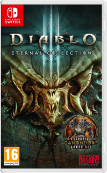 Diablo 3: Eternal Collection Switch  (EU PEGI) (deutsch) [uncut]